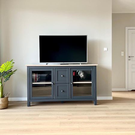 Apartamenty Garnizon Q4Apartments Gdansk Bagian luar foto