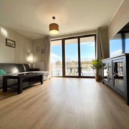 Apartamenty Garnizon Q4Apartments Gdansk Bagian luar foto