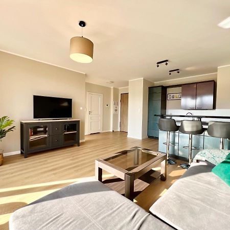 Apartamenty Garnizon Q4Apartments Gdansk Bagian luar foto