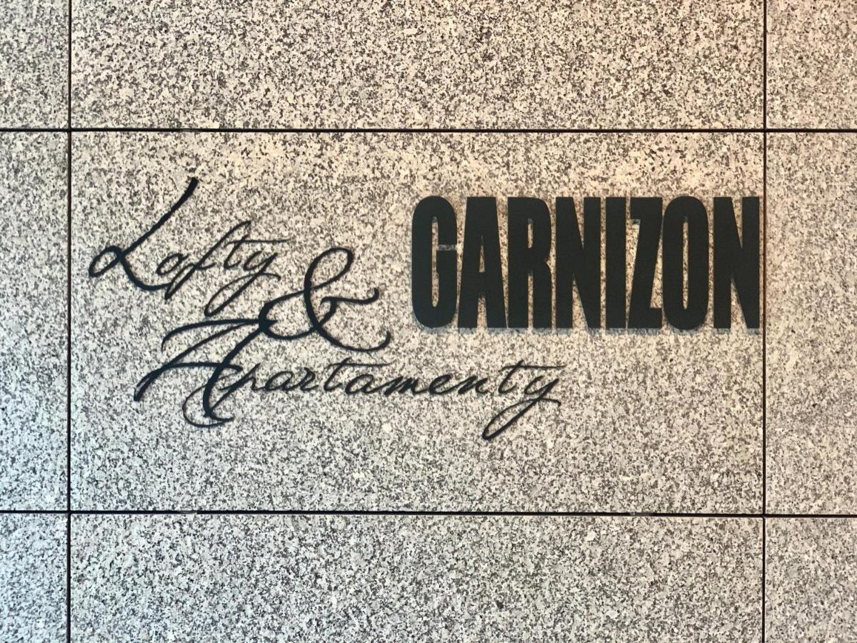 Apartamenty Garnizon Q4Apartments Gdansk Bagian luar foto