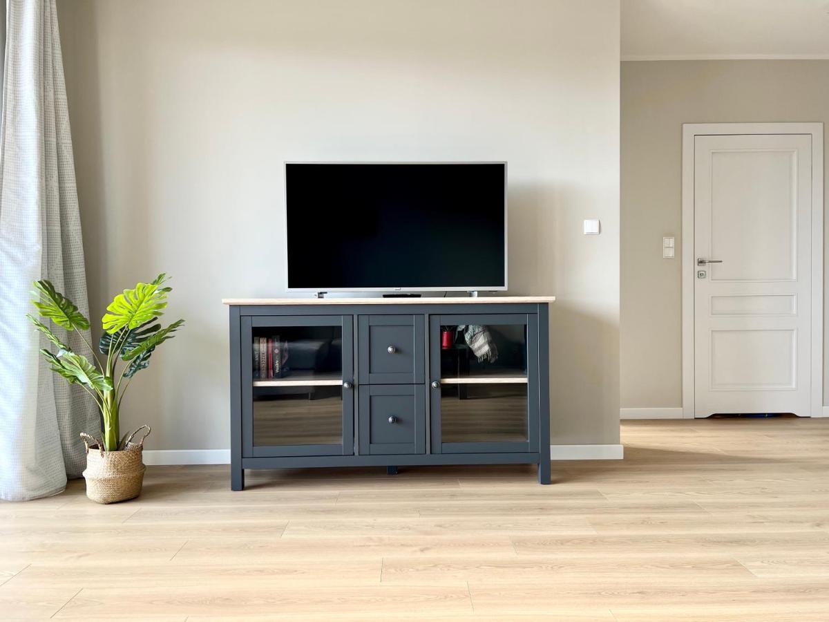 Apartamenty Garnizon Q4Apartments Gdansk Bagian luar foto