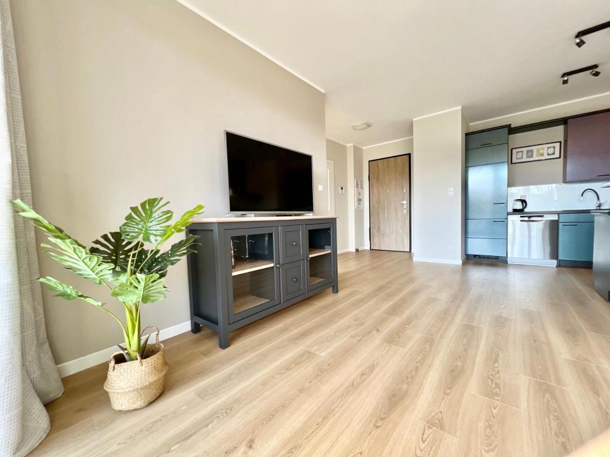 Apartamenty Garnizon Q4Apartments Gdansk Bagian luar foto