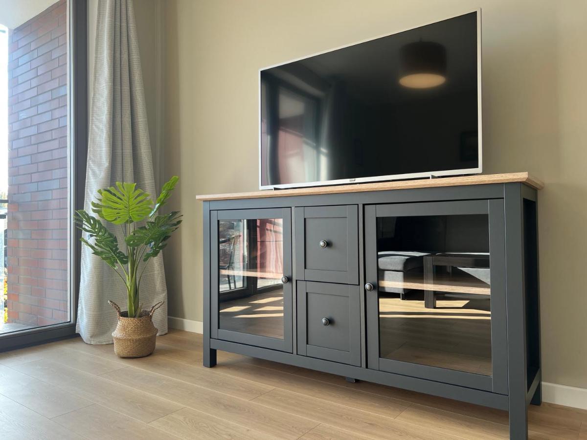 Apartamenty Garnizon Q4Apartments Gdansk Bagian luar foto