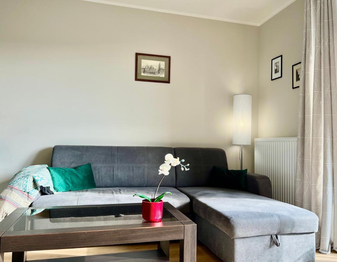 Apartamenty Garnizon Q4Apartments Gdansk Bagian luar foto