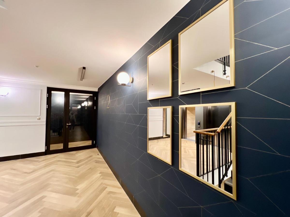Apartamenty Garnizon Q4Apartments Gdansk Bagian luar foto