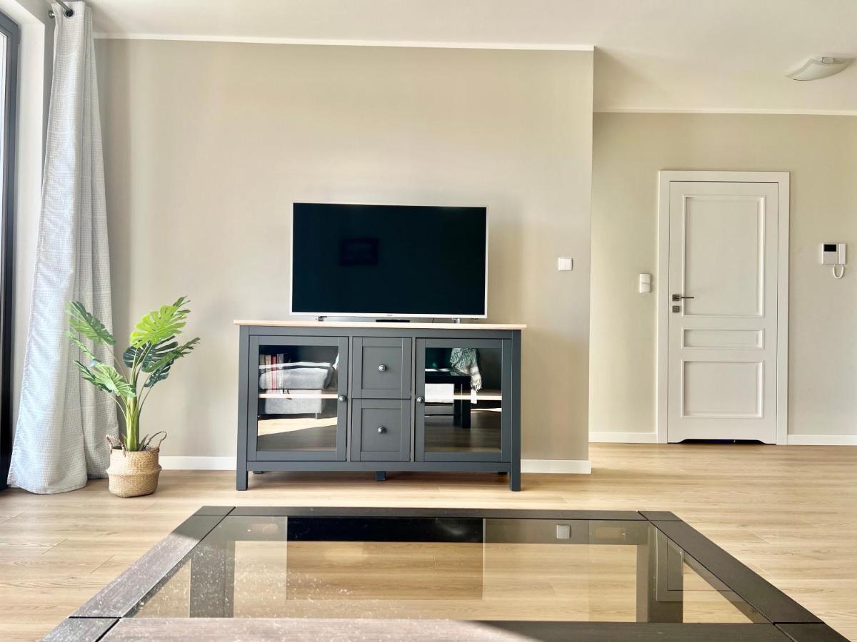 Apartamenty Garnizon Q4Apartments Gdansk Bagian luar foto