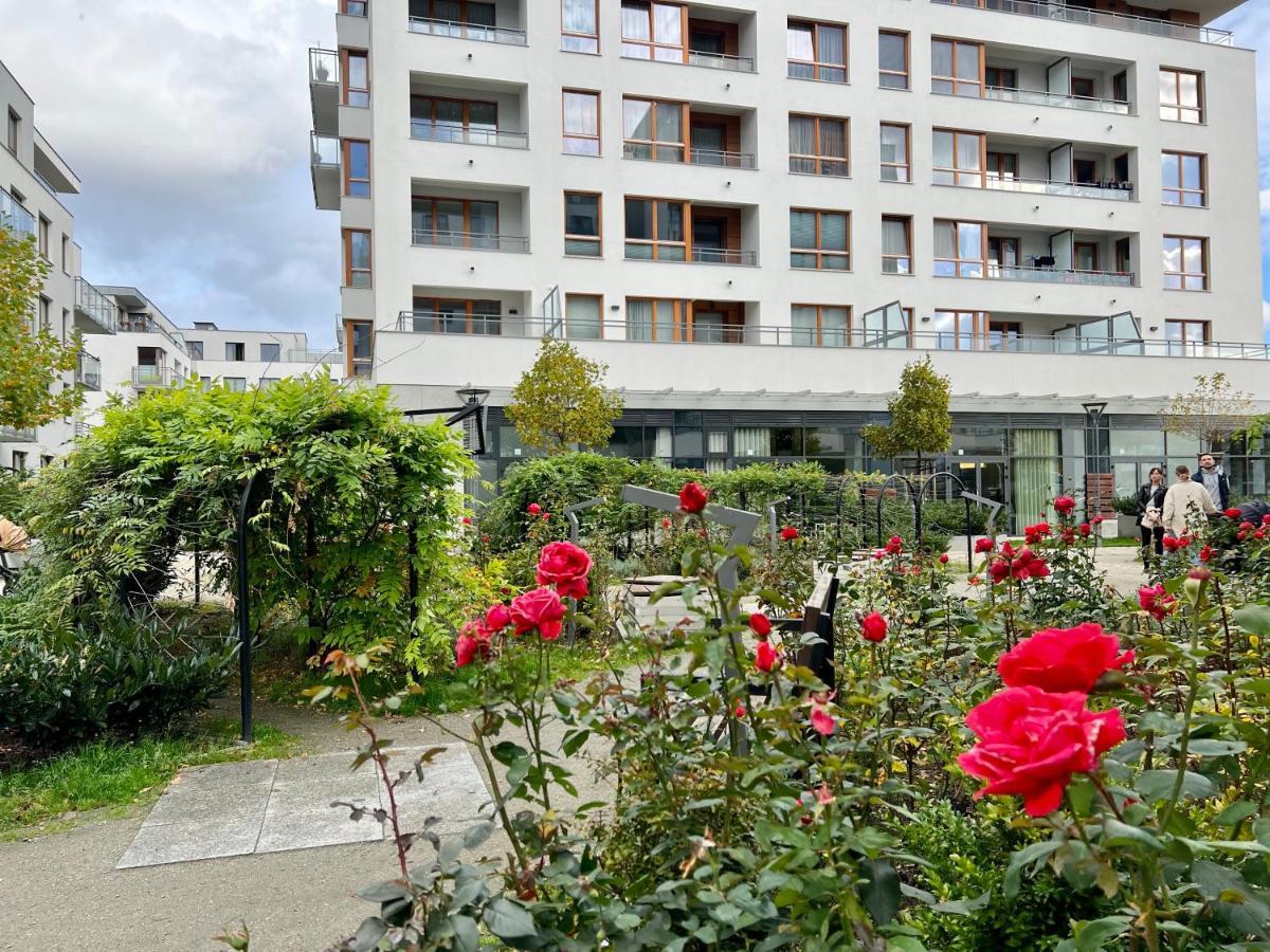 Apartamenty Garnizon Q4Apartments Gdansk Bagian luar foto