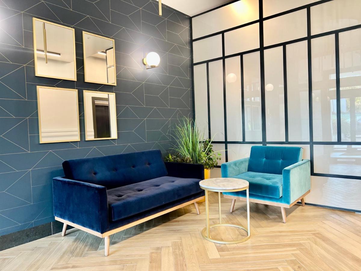 Apartamenty Garnizon Q4Apartments Gdansk Bagian luar foto