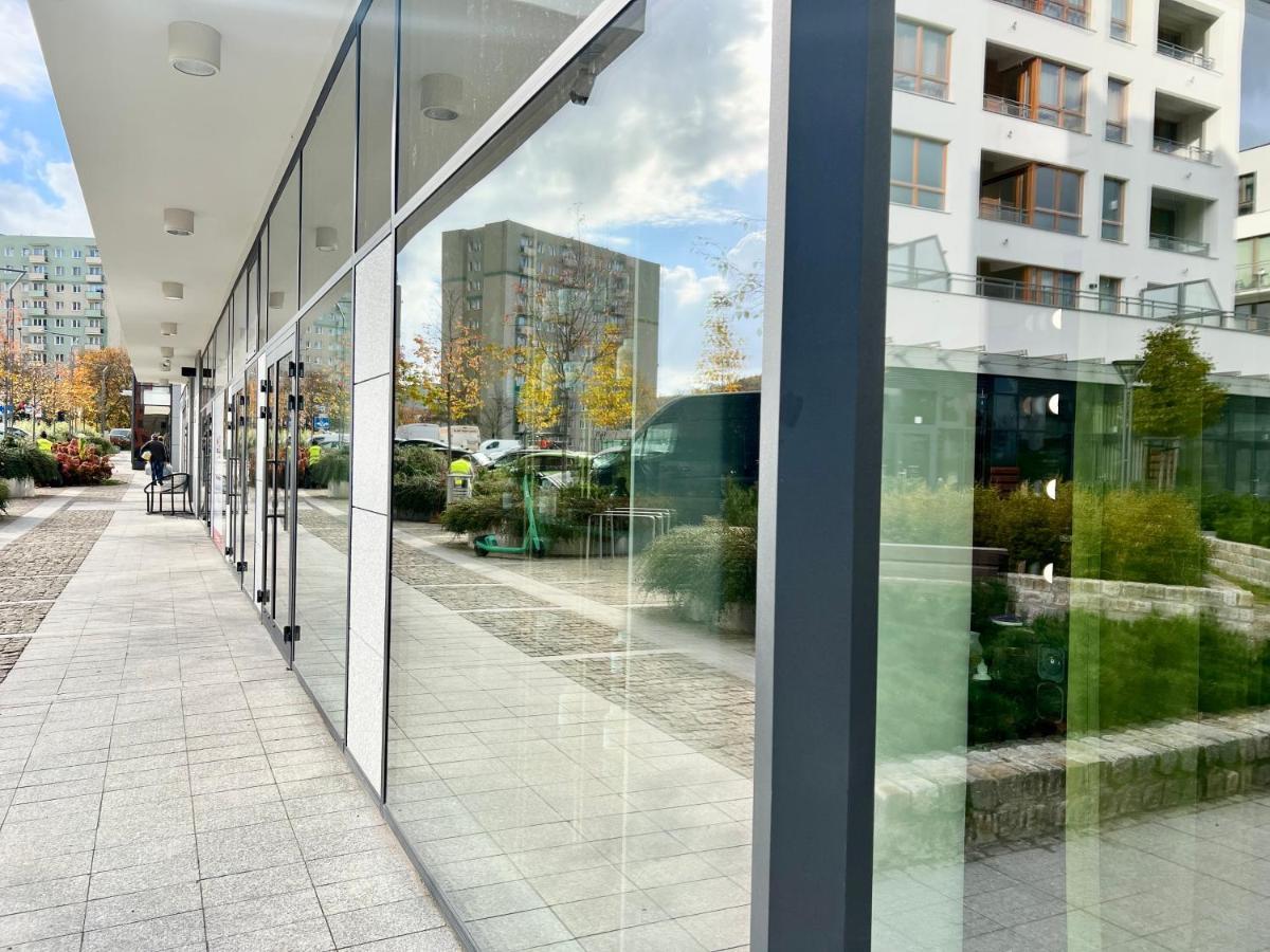 Apartamenty Garnizon Q4Apartments Gdansk Bagian luar foto