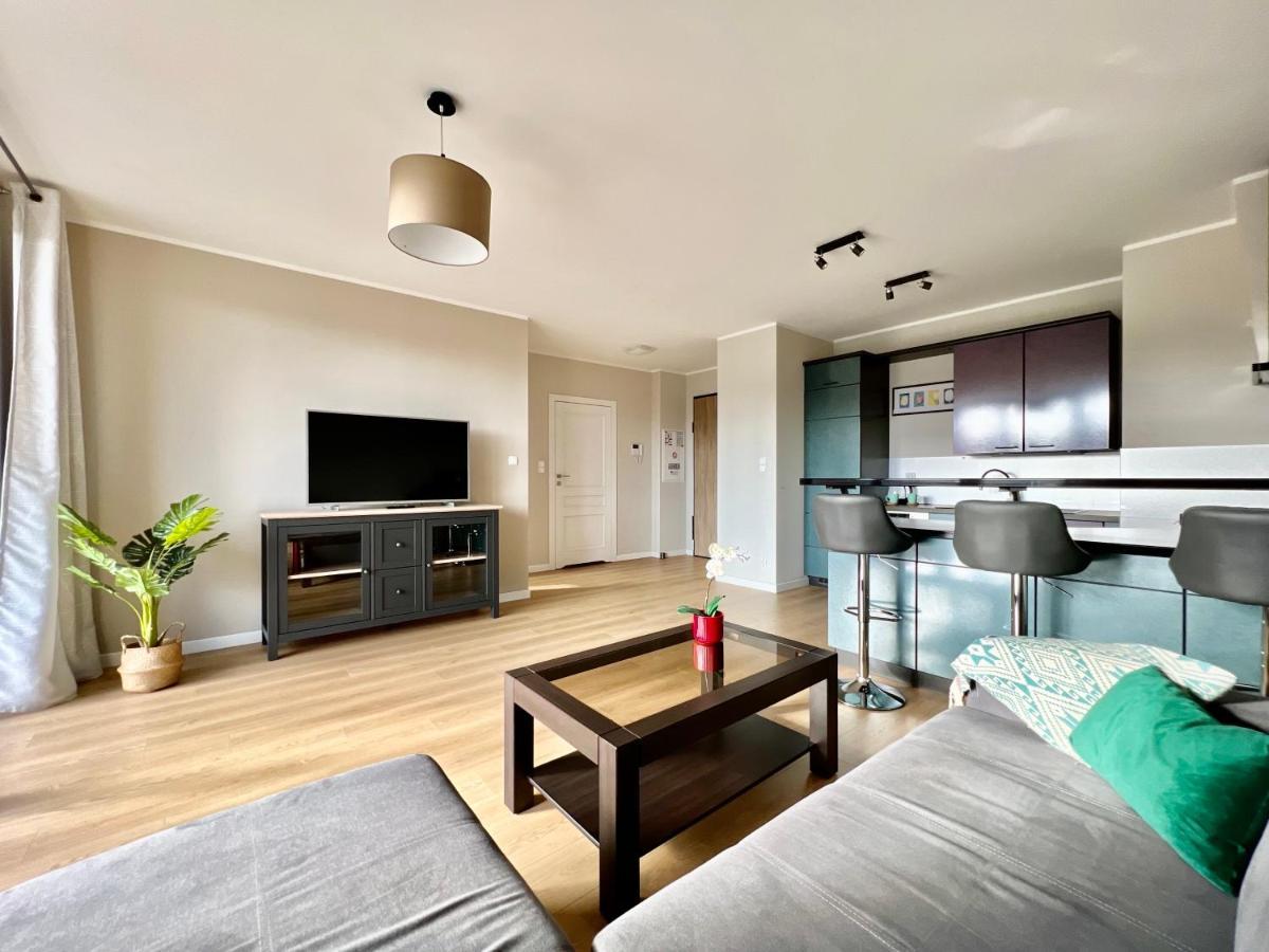 Apartamenty Garnizon Q4Apartments Gdansk Bagian luar foto