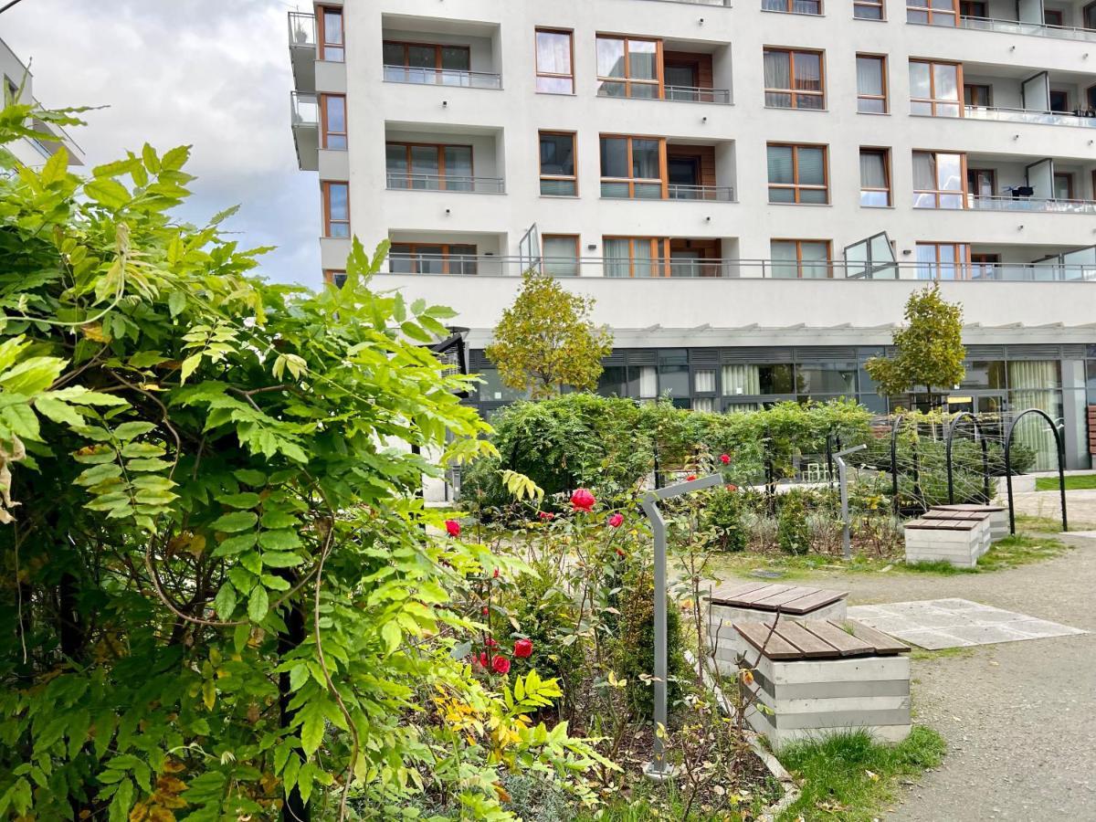 Apartamenty Garnizon Q4Apartments Gdansk Bagian luar foto